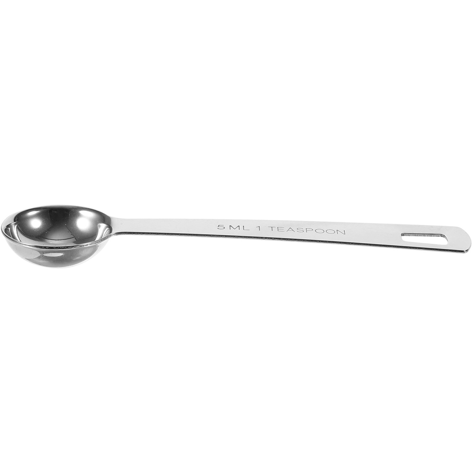 Baking Powder Kitchen - Stainless Steel Measuring Spoon 5Ml Precision