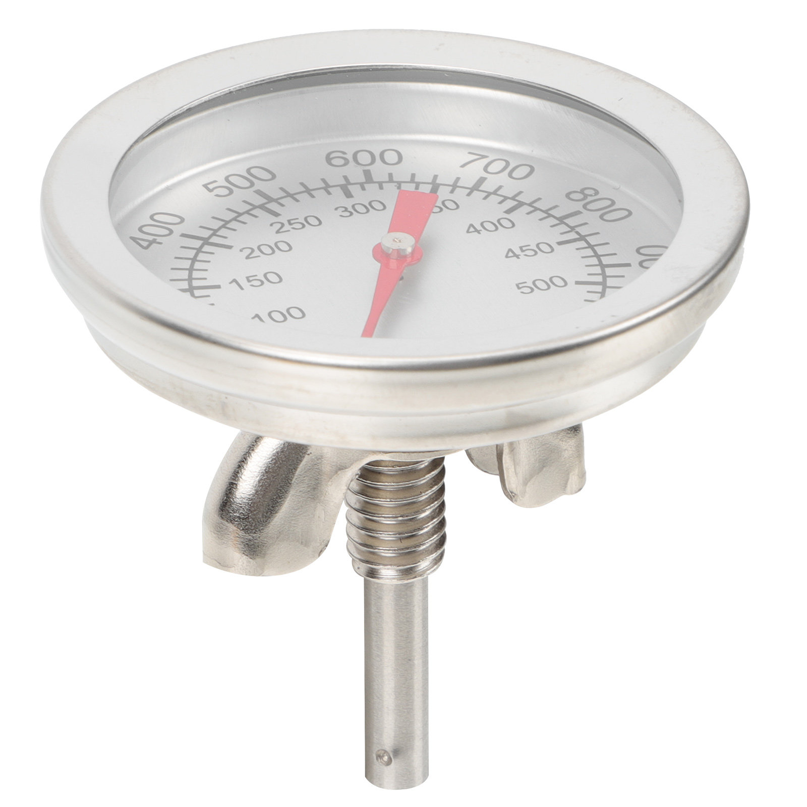 Kitchen Baking Tools - Heat Resistant Stainless Steel Oven Thermometer
