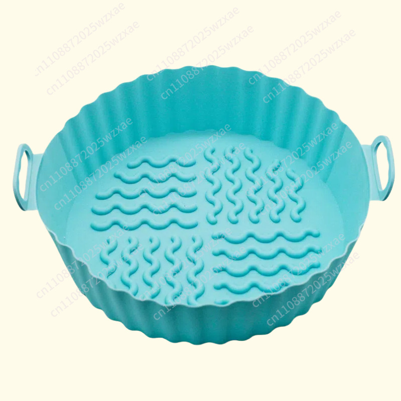 Kitchen Baking Tray - Kitchen air fryer silicone baking pan