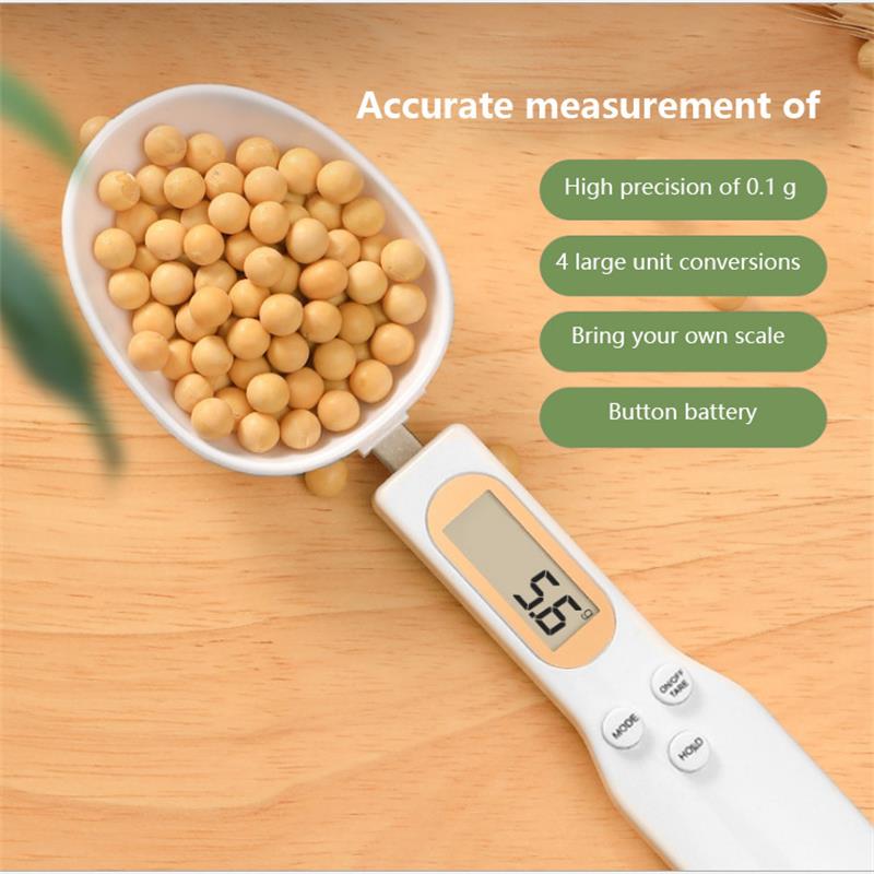 Baking Powder Kitchen - 1Pc LCD Digital Measurement Adjustable Weighing