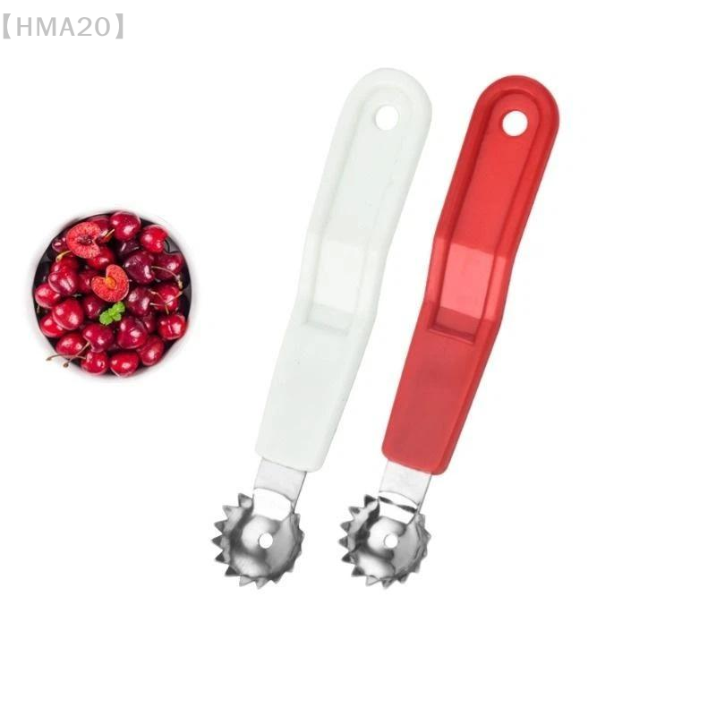 Kitchen Baking Tools - 【HMA20】1/4Pcs Cherry Pitter Tool Stainless Steel