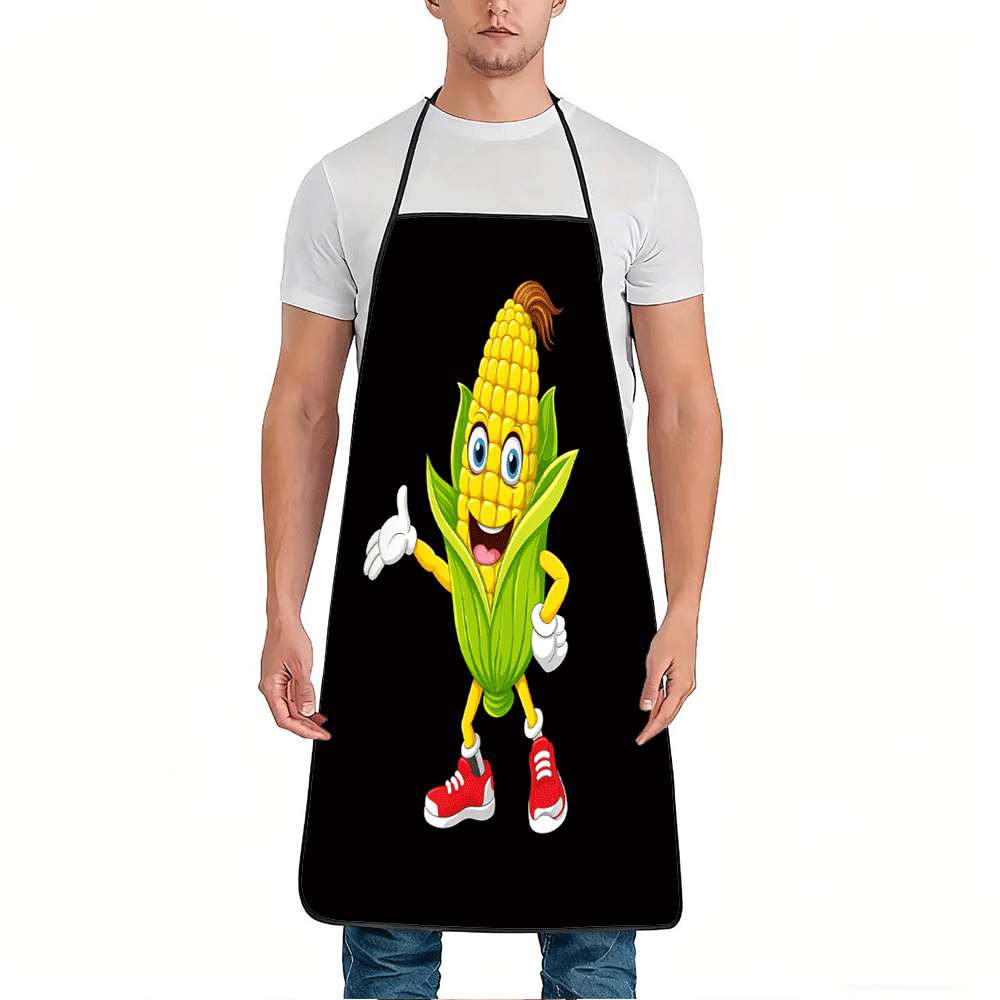 1 Piece Country-Themed Apron,  – Kitchen Baking Area Ideas recenzja i cena