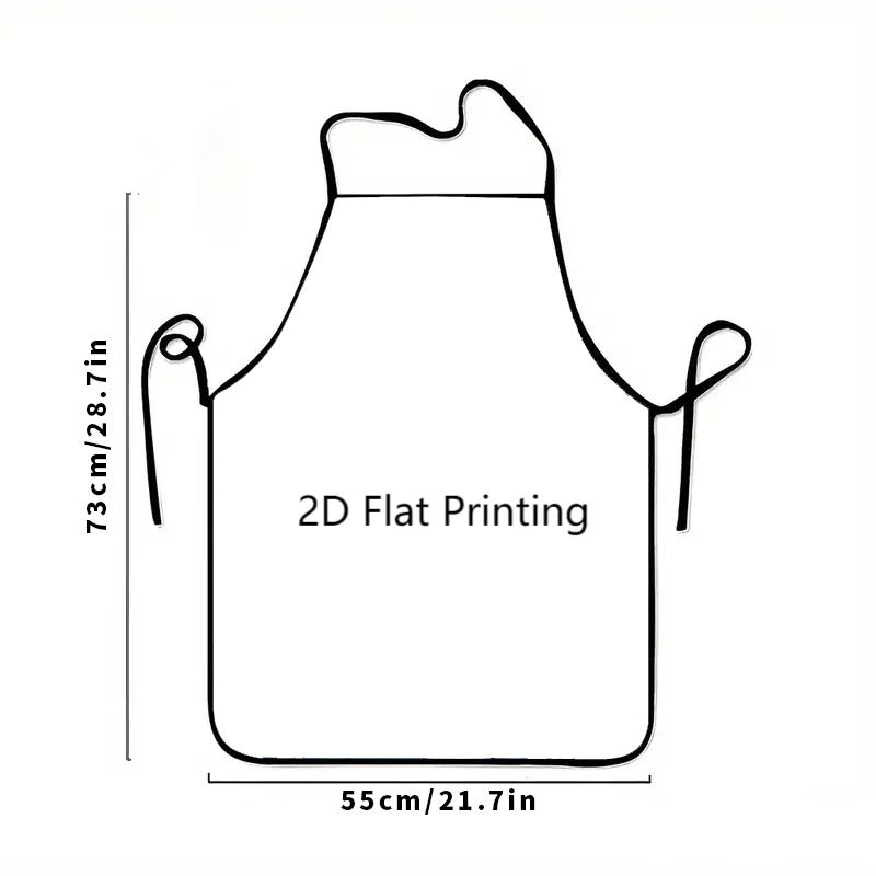 1 Piece Country-Themed Apron,  – Kitchen Baking Area Ideas recenzja i cena