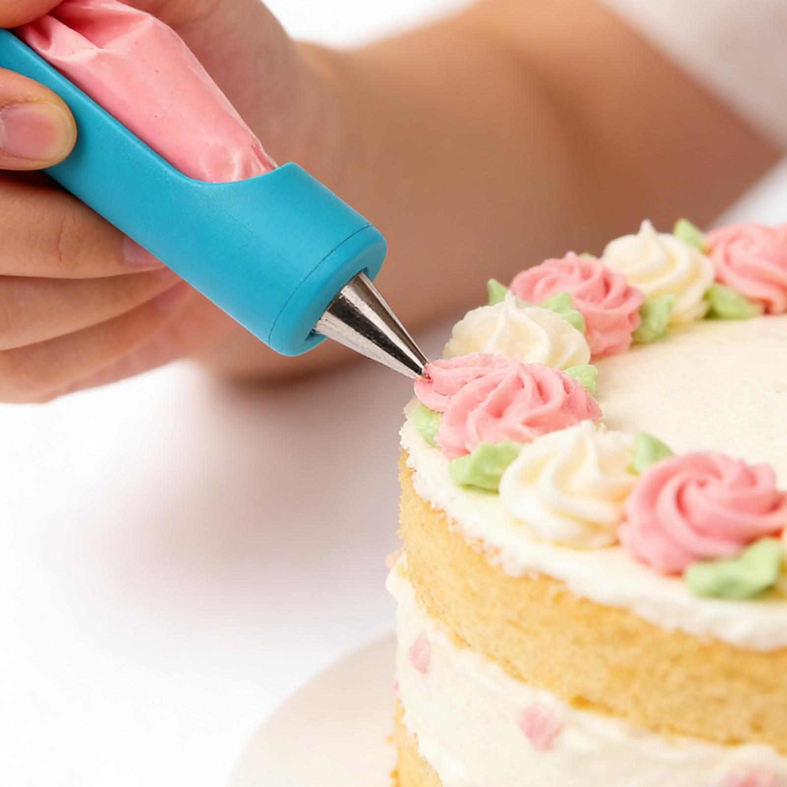 Cake Decorating Pen 17 Piece P – Kitchen Baking Decor recenzja i cena
