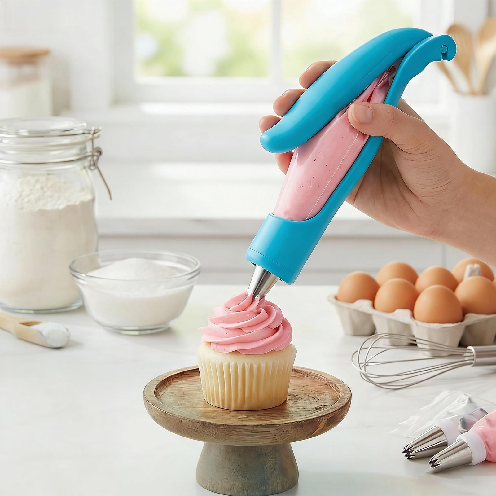 Cake Decorating Pen 17 Piece P – Kitchen Baking Decor recenzja i cena