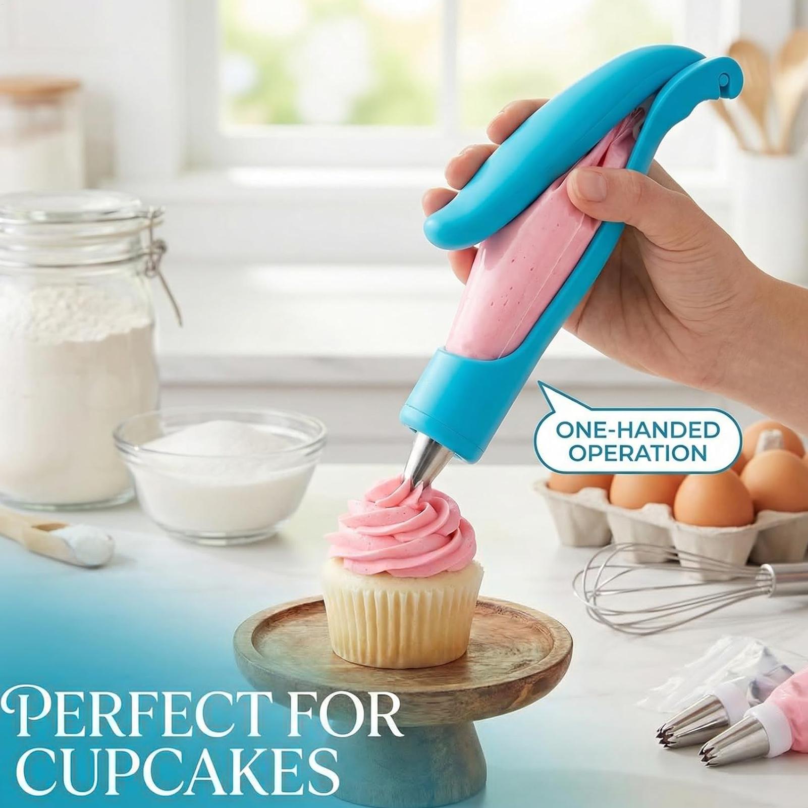 Cake Decorating Pen 17 Piece P – Kitchen Baking Decor recenzja i cena