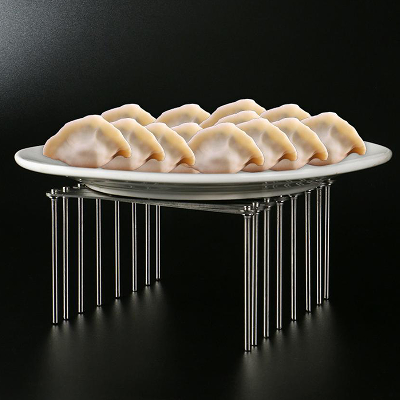 Pot Lid Rack Pan Lid Organizer – Kitchen Baking Pan Organizer recenzja i cena