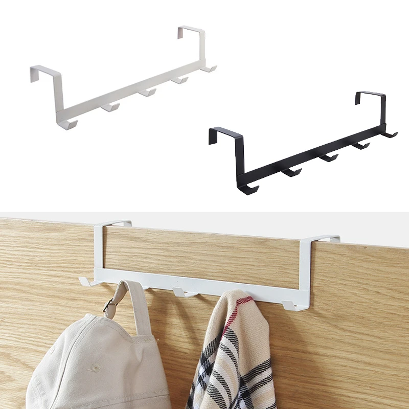 Hooks Over The Door 5 Hooks Ho – Kitchen Uncle recenzja i cena