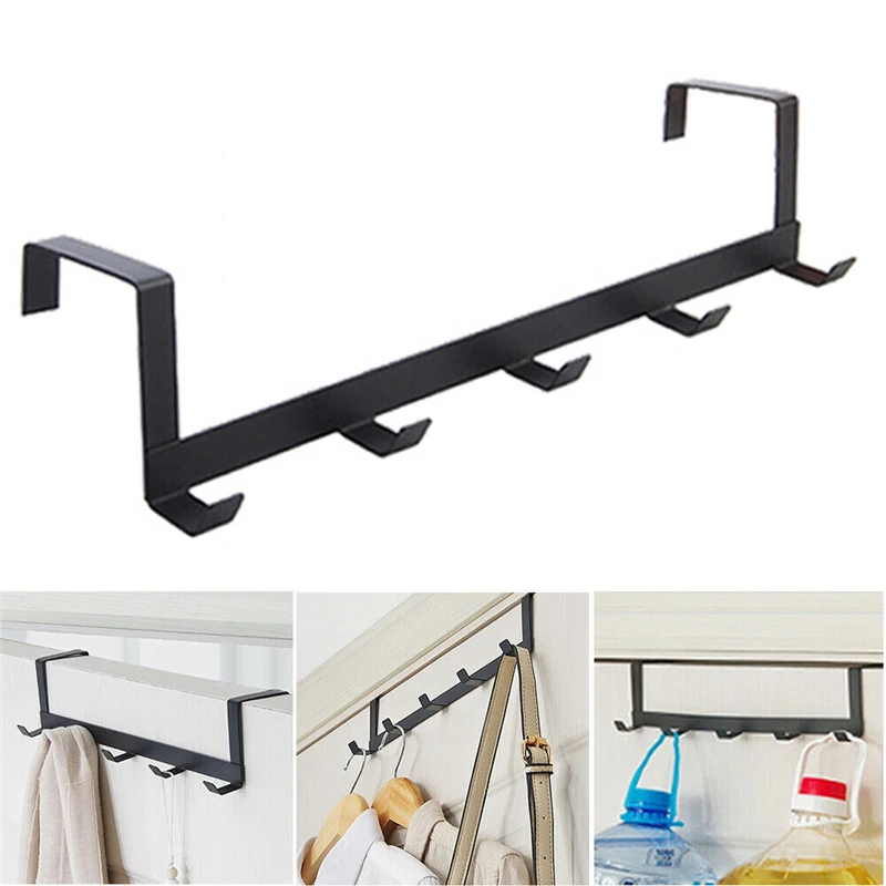 Hooks Over The Door 5 Hooks Ho – Kitchen Uncle recenzja i cena