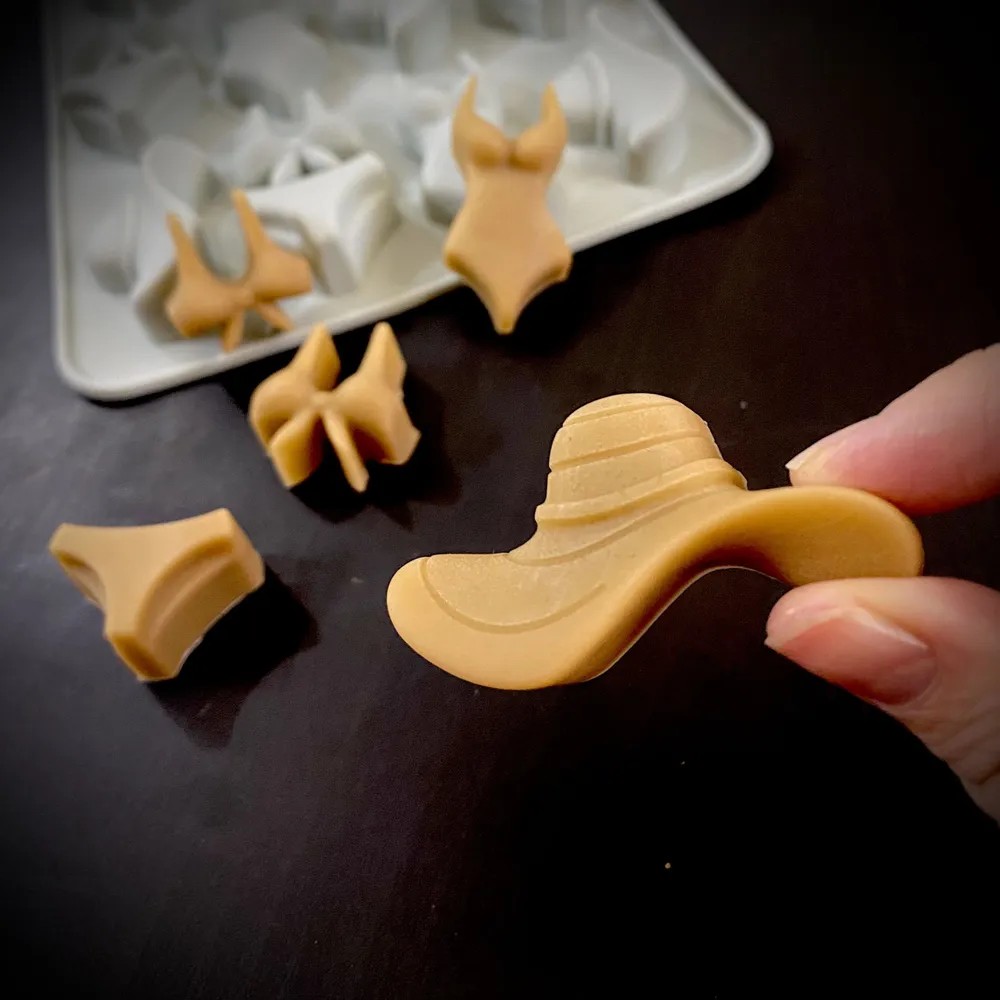 A Summer-Themed Beach Bikini M – Silicone Cake Mold recenzja i cena