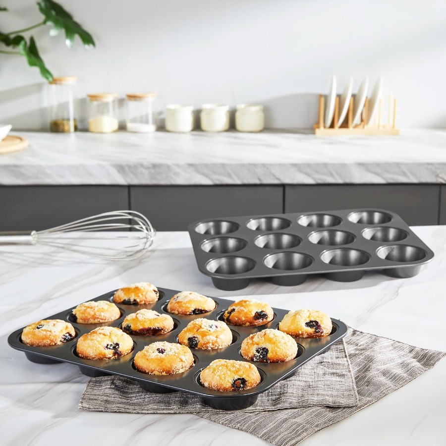 Muffin Pan for Baking Nonstick – Muffin Tin Nonstick recenzja i cena