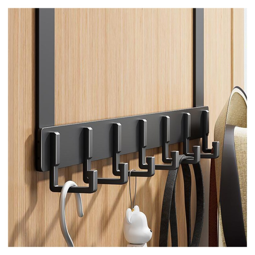 Storage Hooks Over The Door 6  – Kitchen Uncle recenzja i cena