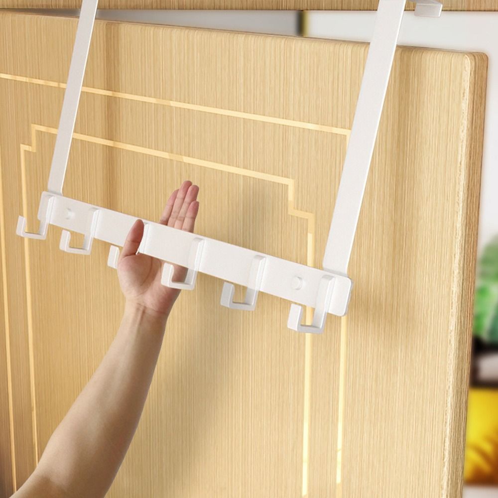 Storage Hooks Over The Door 6  – Kitchen Uncle recenzja i cena
