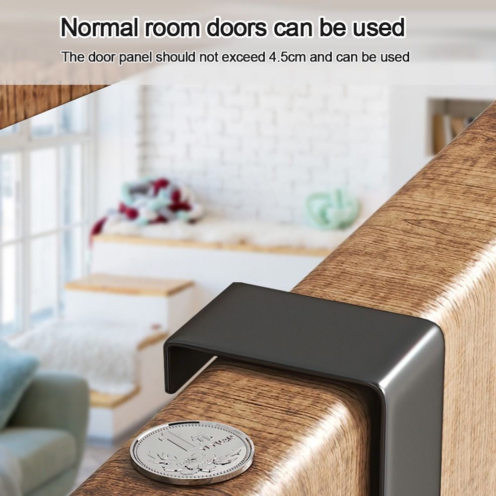 Storage Hooks Over The Door 6  – Kitchen Uncle recenzja i cena