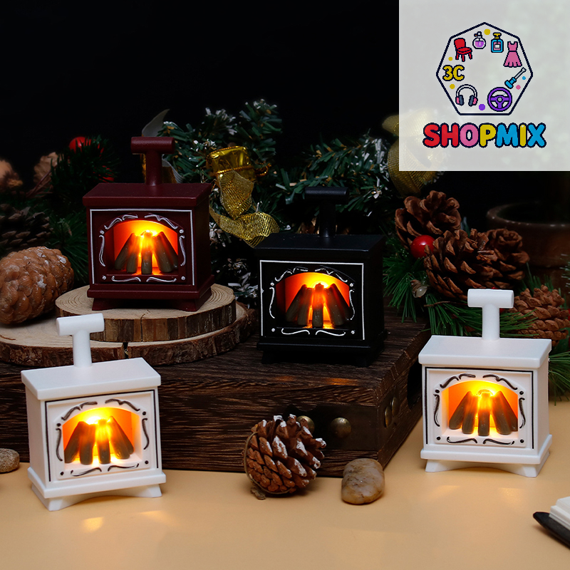 Dollhouse Miniature Fireplace  – Kitchen Uncle recenzja i cena
