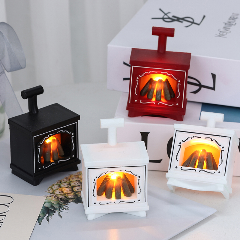 Dollhouse Miniature Fireplace  – Kitchen Uncle recenzja i cena