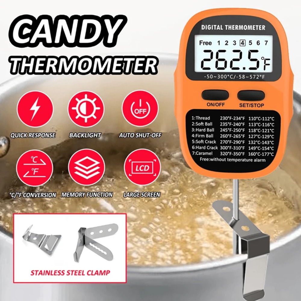 Instant Read Digital Kitchen F – Kitchen Baking Tools recenzja i cena