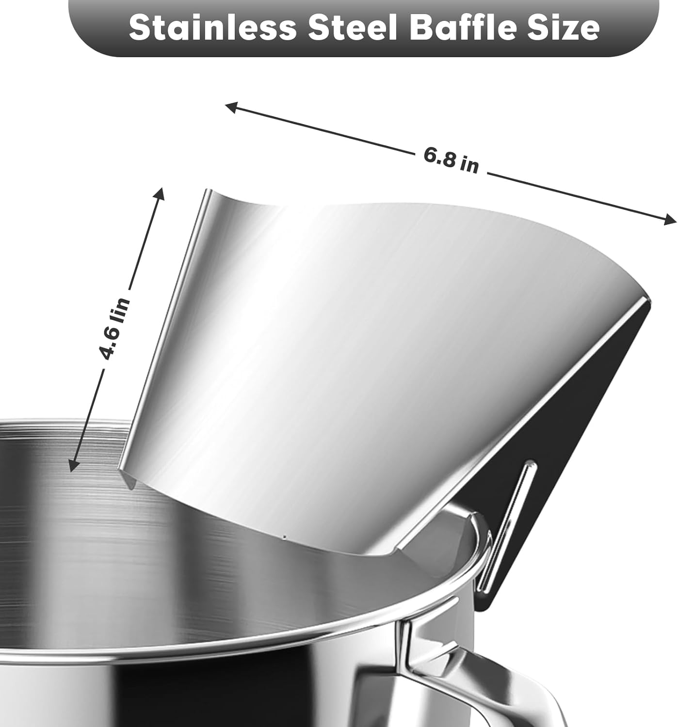 Pouring Chute for KitchenAid S – Kitchen Uncle recenzja i cena