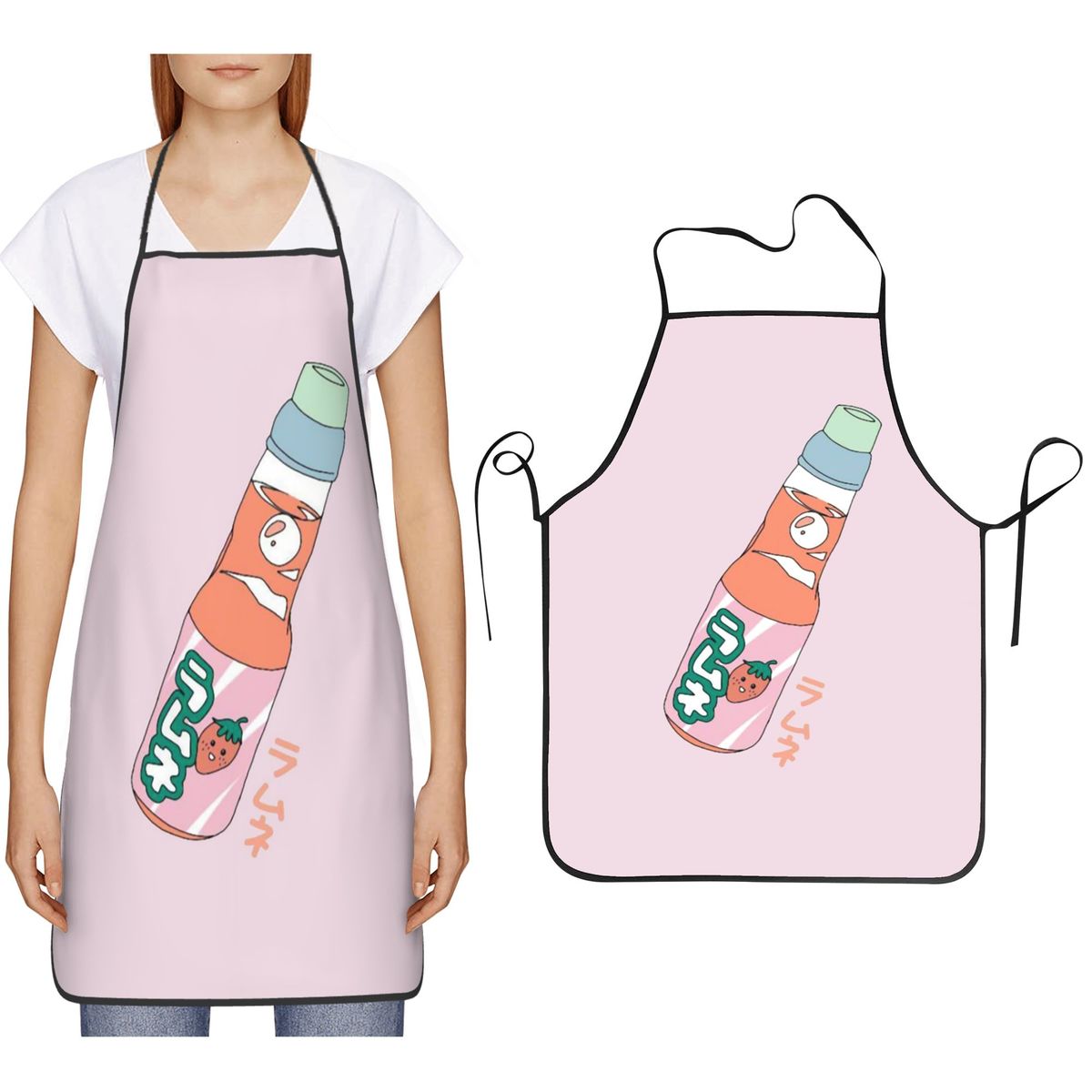 Kawaii Strawberry Soda Drink A – Kitchen Baking Soda recenzja i cena