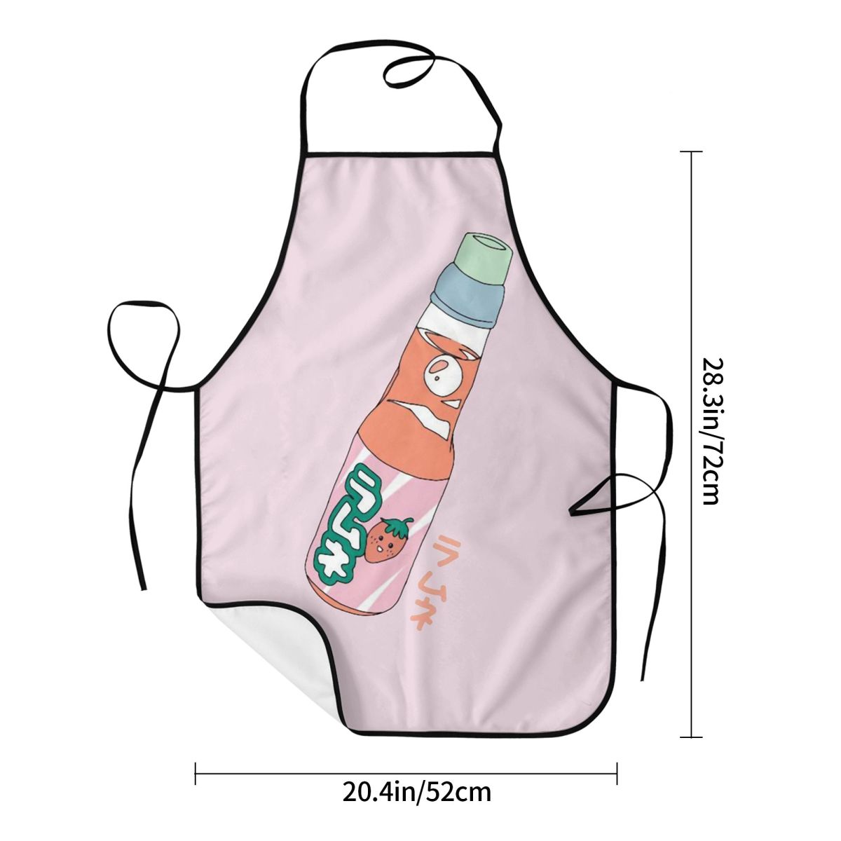 Kawaii Strawberry Soda Drink A – Kitchen Baking Soda recenzja i cena