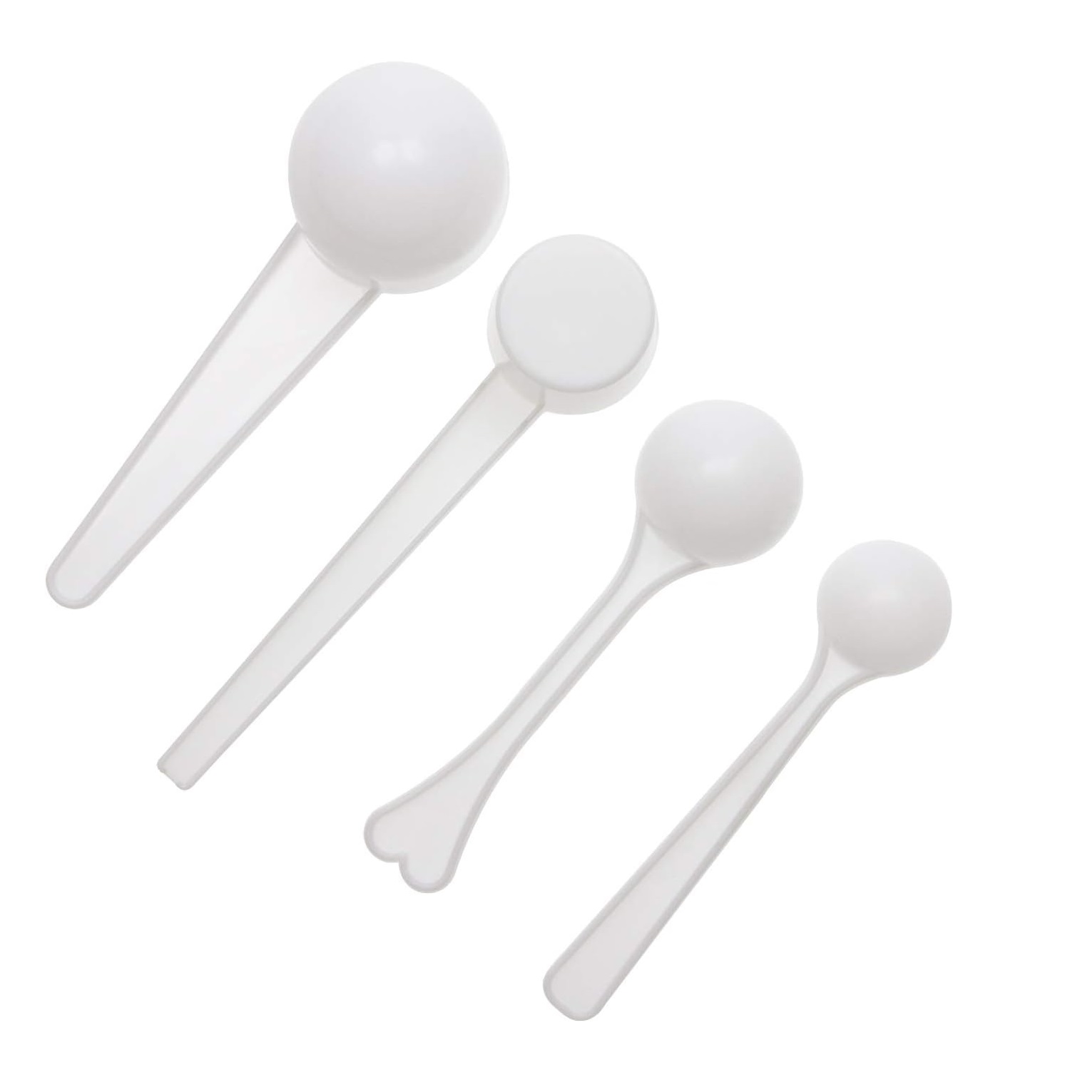 1/3/5/10g Measuring Spoons Cof – Baking Powder Kitchen recenzja i cena