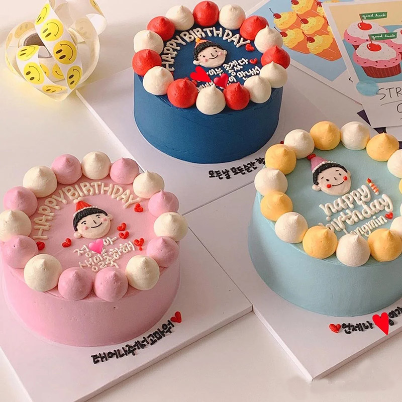 5pcs/set Large Size Round Pipi – Kitchen And Baking Equipment recenzja i cena