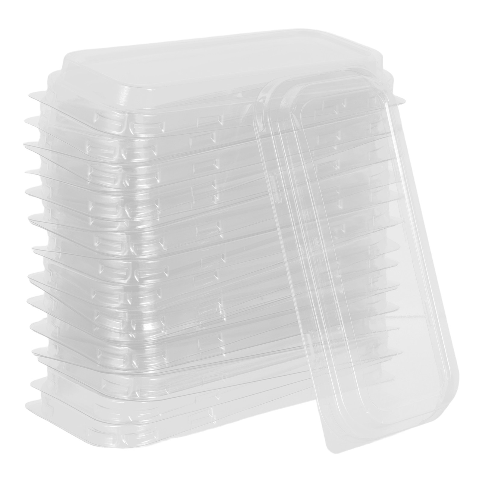 50Pcs Plastic Loaf Baking Lids – Kitchen Baking Tools recenzja i cena