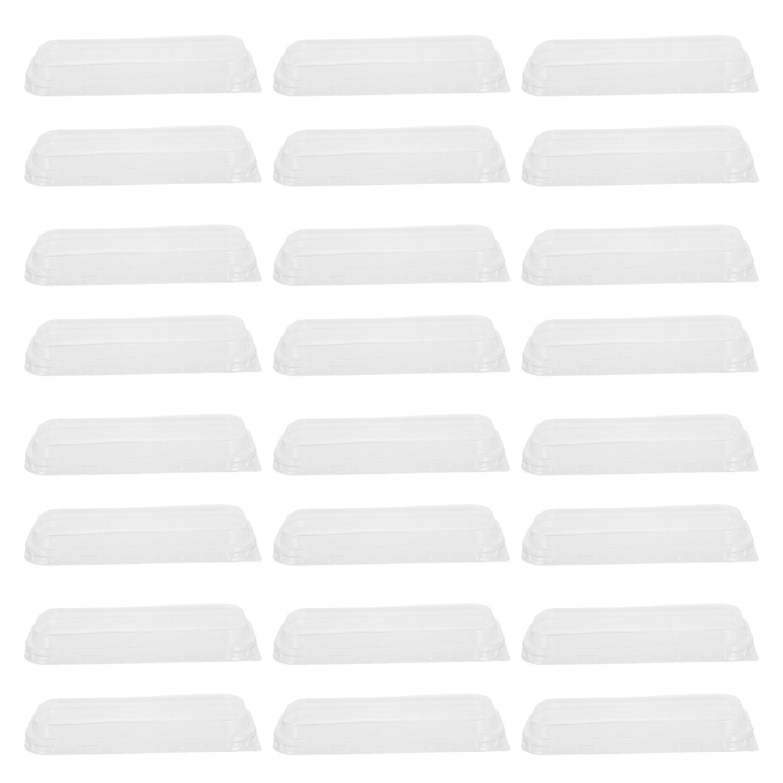 50Pcs Plastic Loaf Baking Lids – Kitchen Baking Tools recenzja i cena