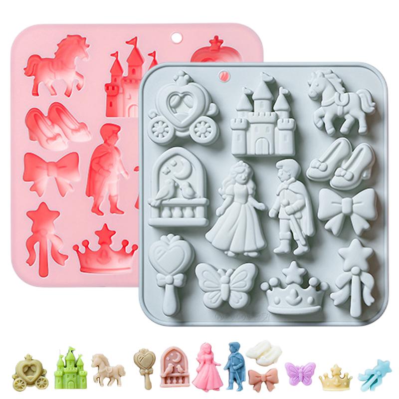 DIY Baking Silicone Mould 12 C – Silicone Cake Mold recenzja i cena