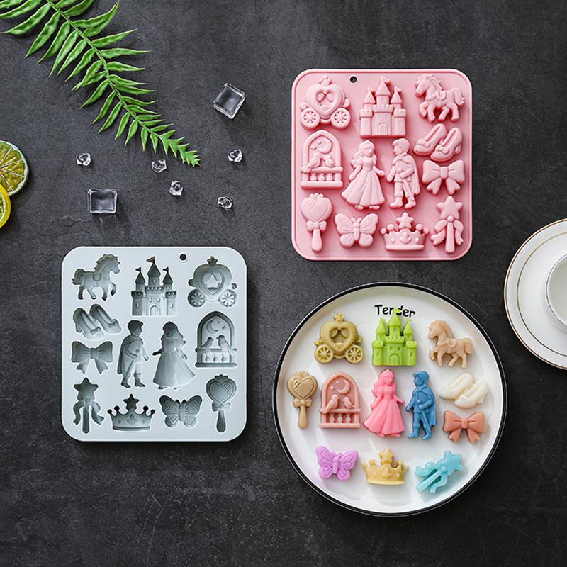DIY Baking Silicone Mould 12 C – Silicone Cake Mold recenzja i cena