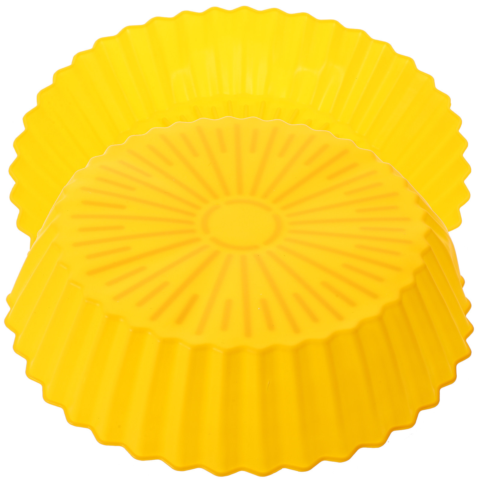 2Pcs Silicone Air Fryer Pot Re – Kitchen Baking Tray recenzja i cena