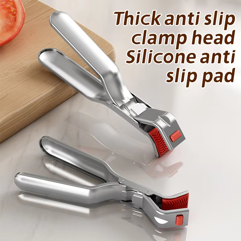 1pcs Anti-scalding Clip Hot Bo – Kitchen Baking Pan Organizer recenzja i cena