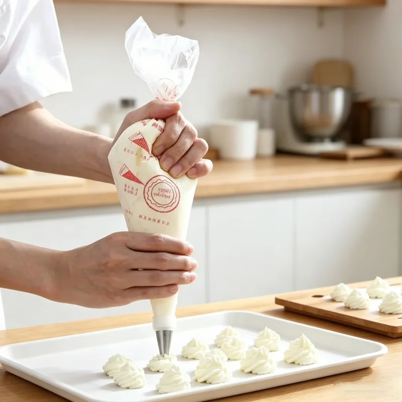 Disposable Icing Pastry Bags 1 – Kitchen Baking Decor recenzja i cena
