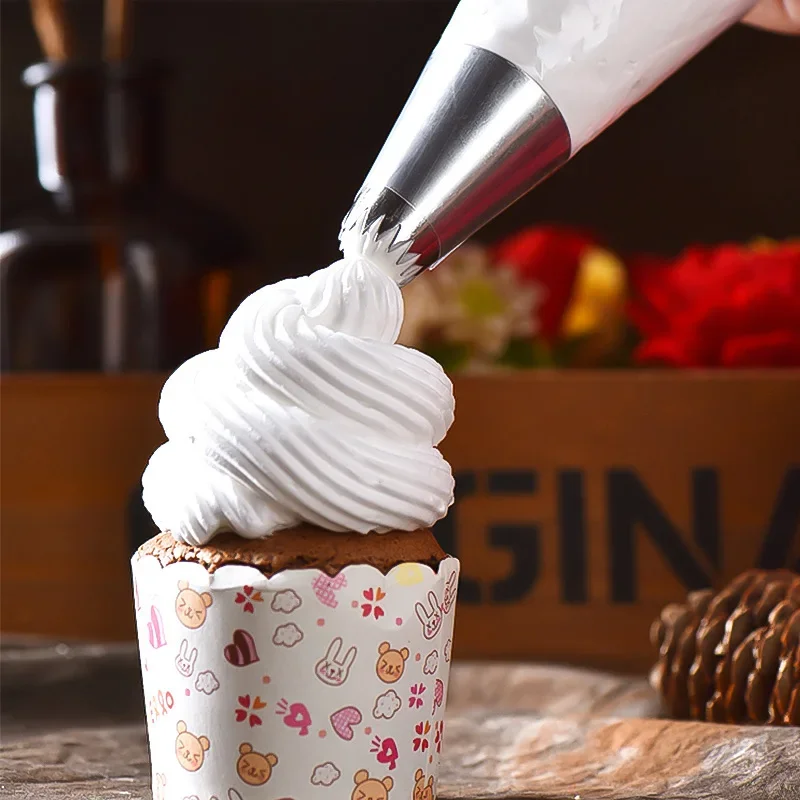 Disposable Icing Pastry Bags 1 – Kitchen Baking Decor recenzja i cena