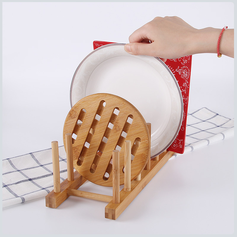 Kitchen Drainer Rack Dish Pot  – Kitchen Baking Pan Organizer recenzja i cena