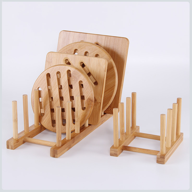 Kitchen Drainer Rack Dish Pot  – Kitchen Baking Pan Organizer recenzja i cena