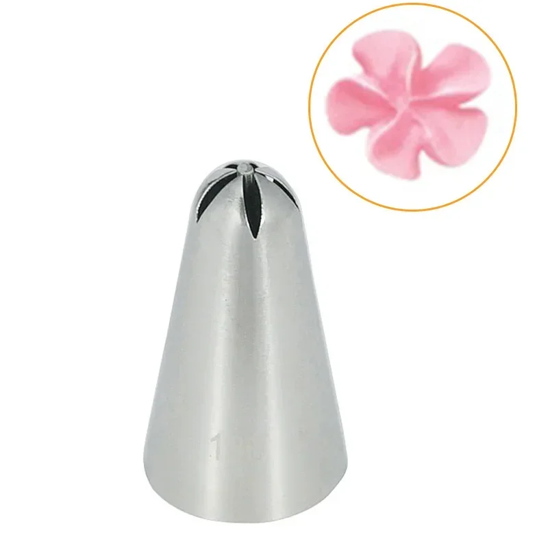 #190 Flower Icing Piping Cake  – Kitchen Baking Decor recenzja i cena