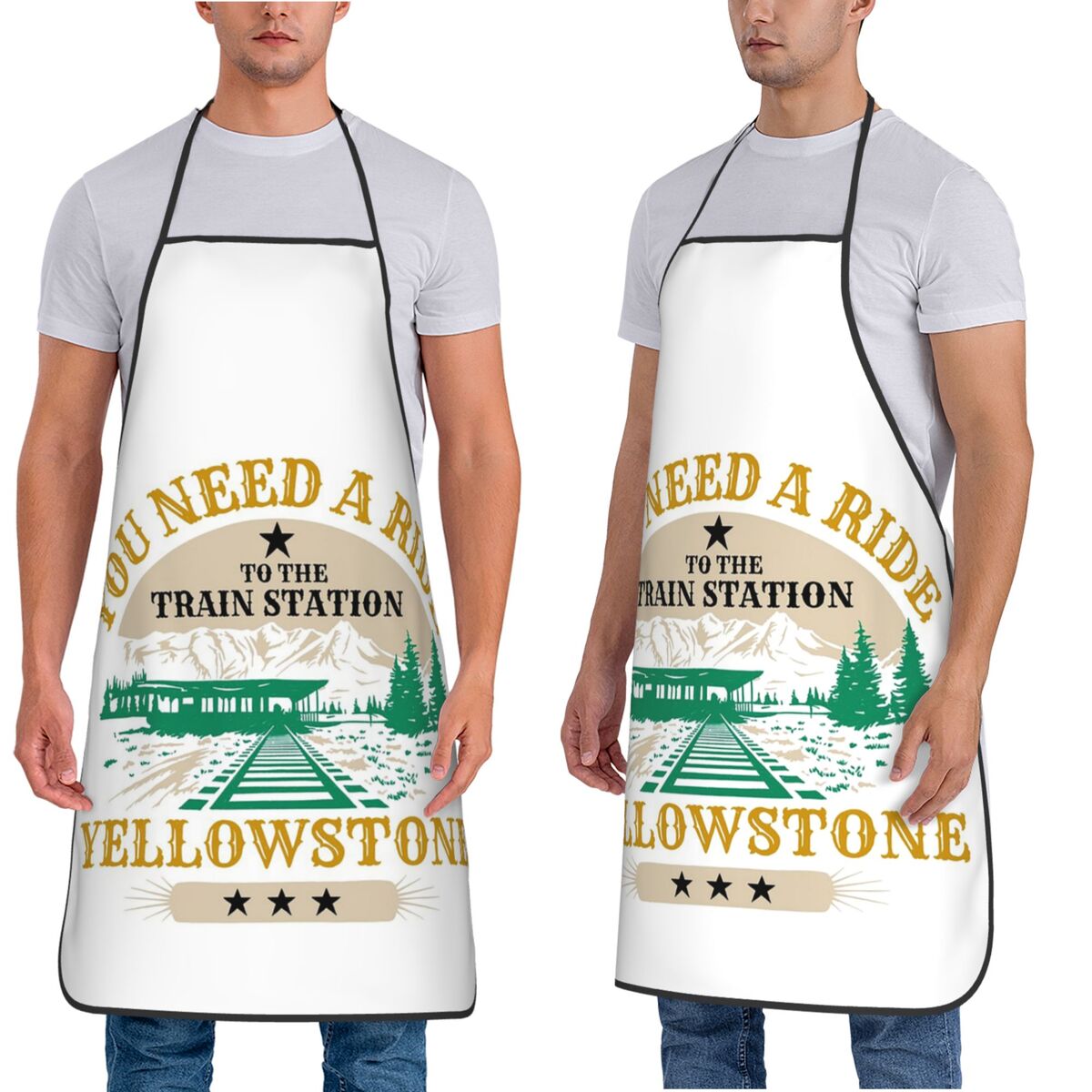 Yellowstone You Need A Ride To – Kitchen With Baking Station recenzja i cena