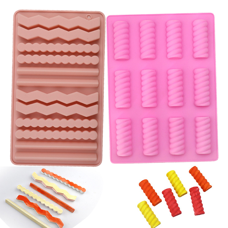 New Chocolate Bar Silicone Mol – Kitchen Baking Tray recenzja i cena