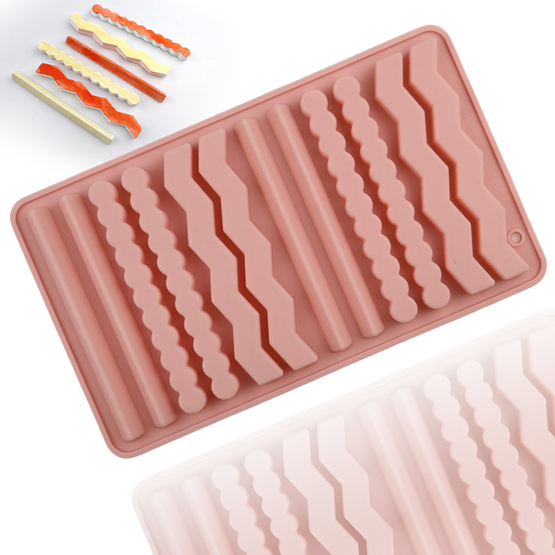 New Chocolate Bar Silicone Mol – Kitchen Baking Tray recenzja i cena