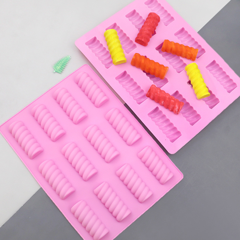 New Chocolate Bar Silicone Mol – Kitchen Baking Tray recenzja i cena