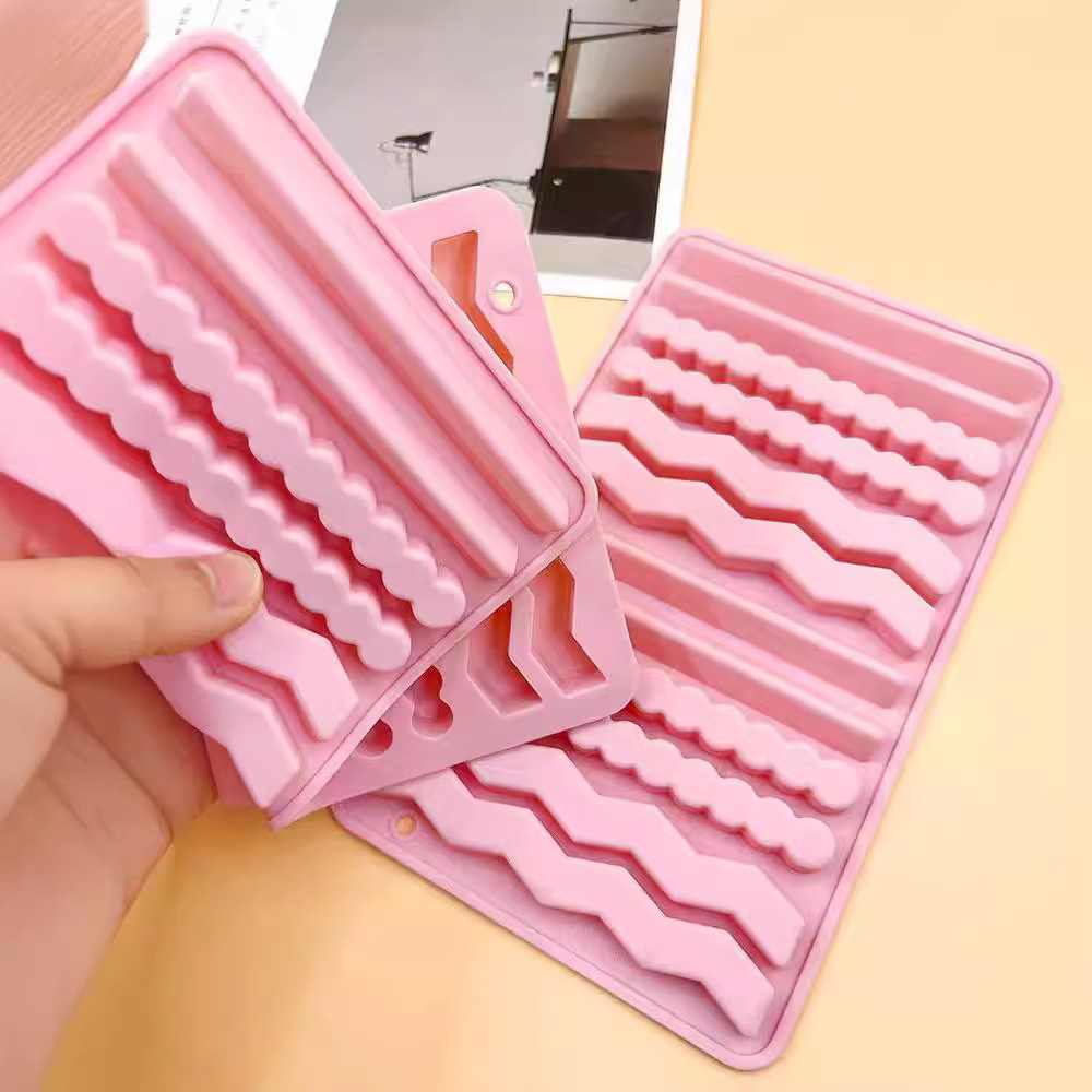 New Chocolate Bar Silicone Mol – Kitchen Baking Tray recenzja i cena