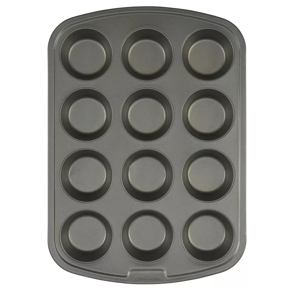 Nonstick 12 Cup Muffin Pan,Dur – Muffin Tin Nonstick recenzja i cena