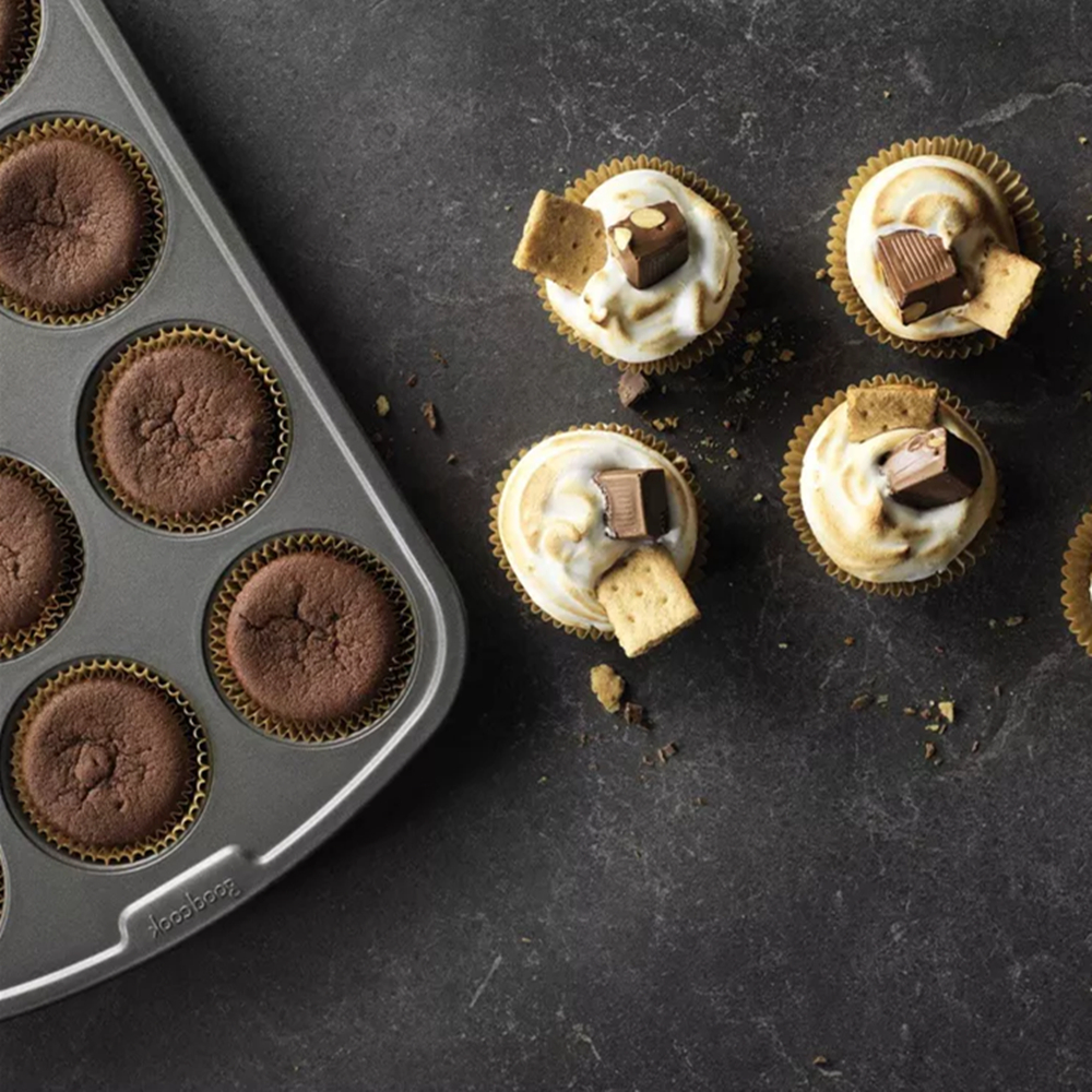 Nonstick 12 Cup Muffin Pan,Dur – Muffin Tin Nonstick recenzja i cena