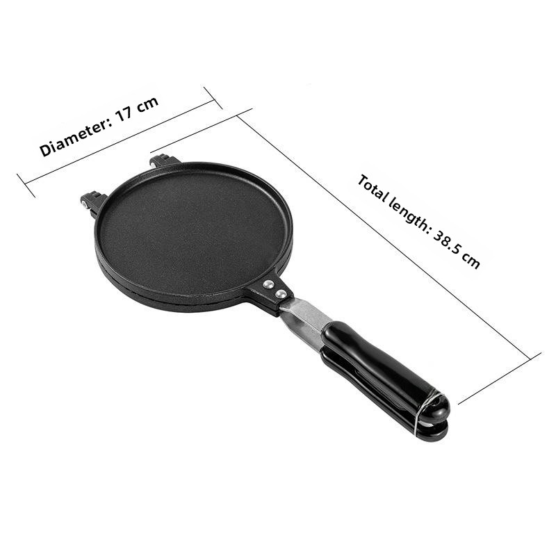 Gas Stove Double-Sided Cake Mo – Baking Kitchen At Home recenzja i cena