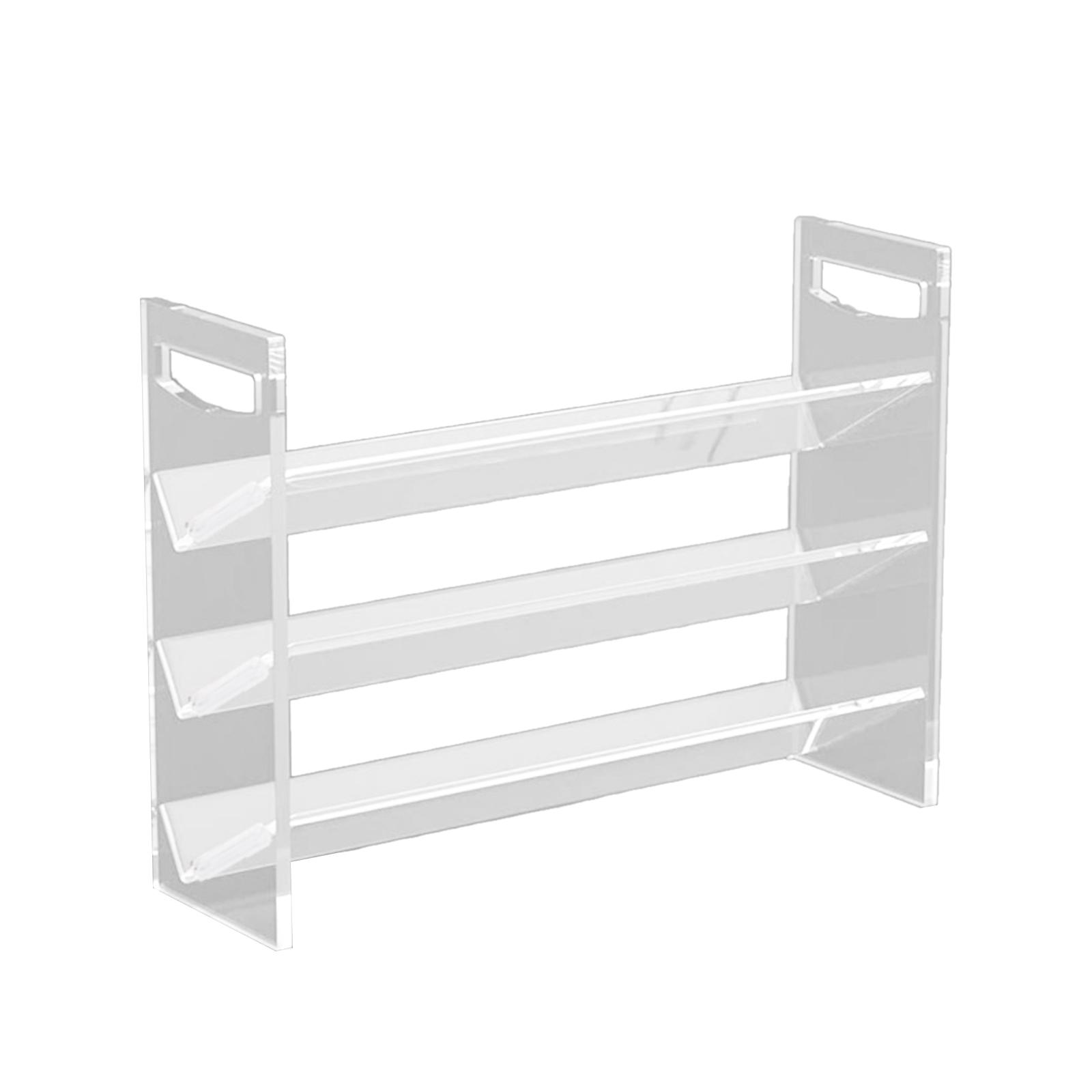 Acrylic Spice Rack Perfume Org – Kitchen Baking Pantry recenzja i cena