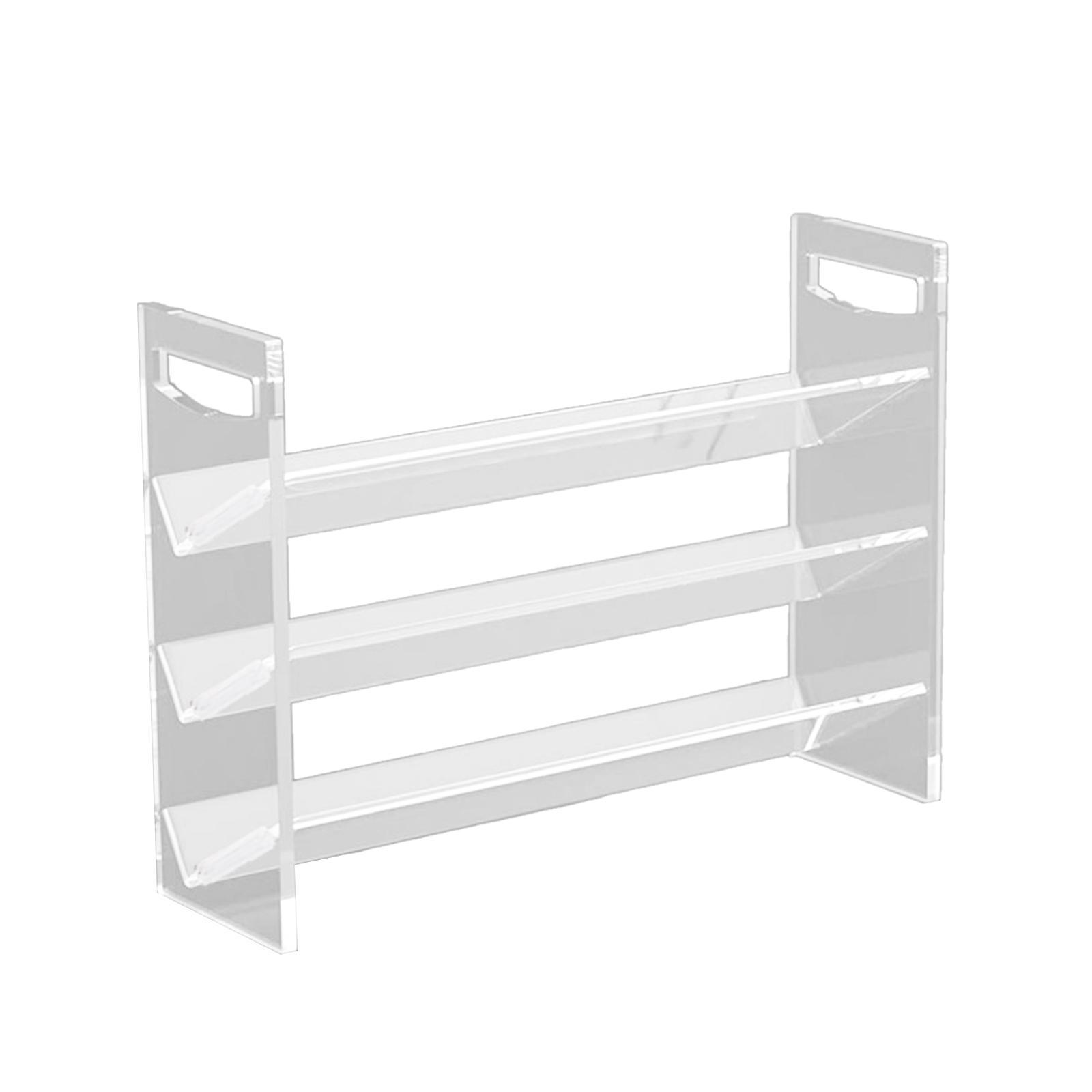 Acrylic Spice Rack Perfume Org – Kitchen Baking Pantry recenzja i cena