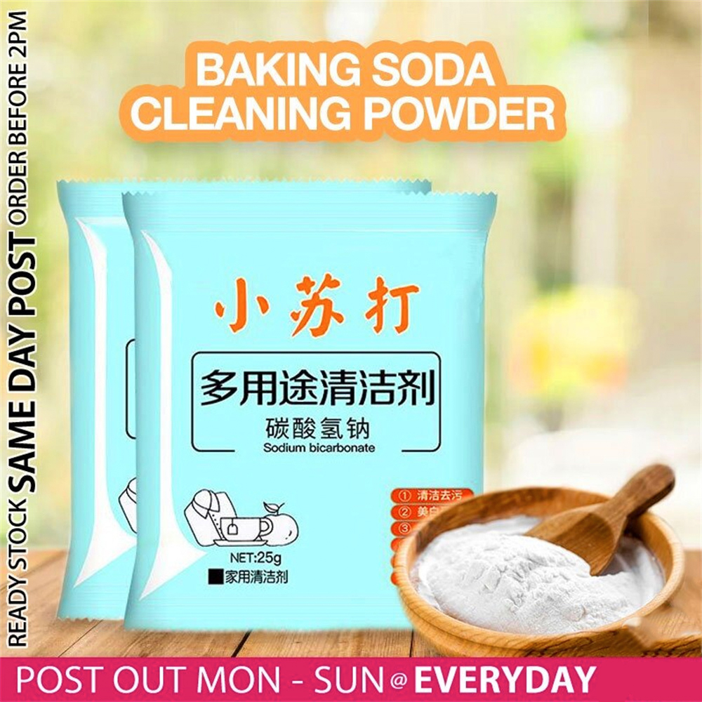 1/2/3PCS Kitchen Cleaner Soda  – Kitchen Baking Soda recenzja i cena