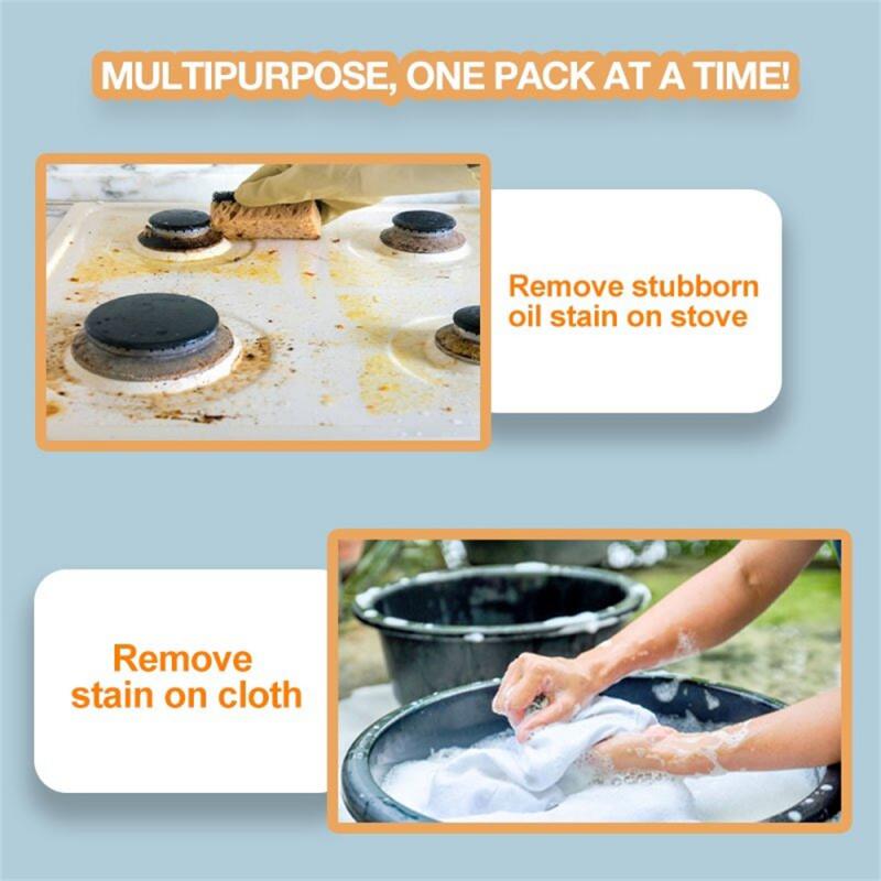 1/2/3PCS Kitchen Cleaner Soda  – Kitchen Baking Soda recenzja i cena