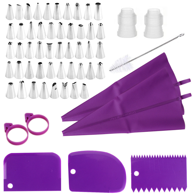 Nozzle piping cake decorating  – Kitchen And Baking Equipment recenzja i cena